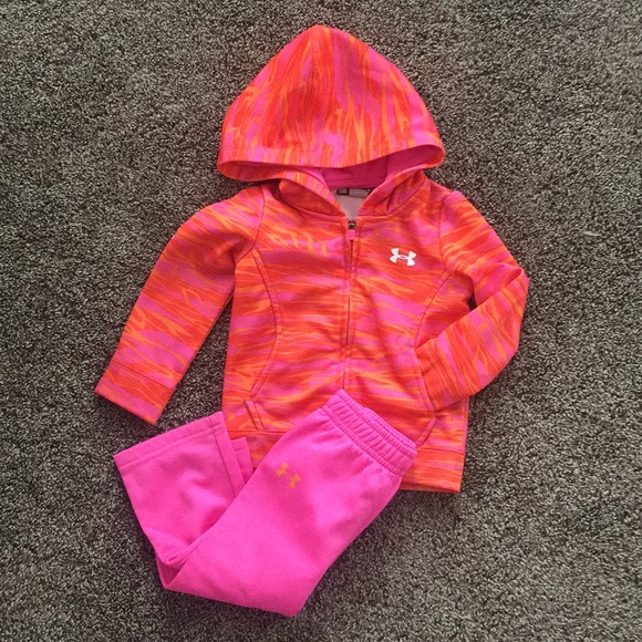 under armour toddler girl